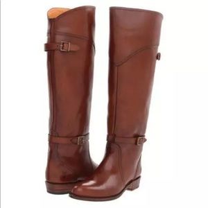 Frye Classic Dorado Knee High Riding Boots